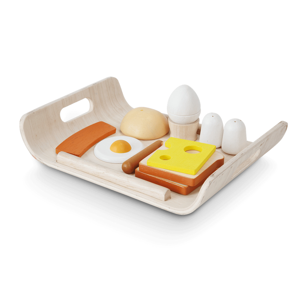 Breakfast Menu - PlanToys