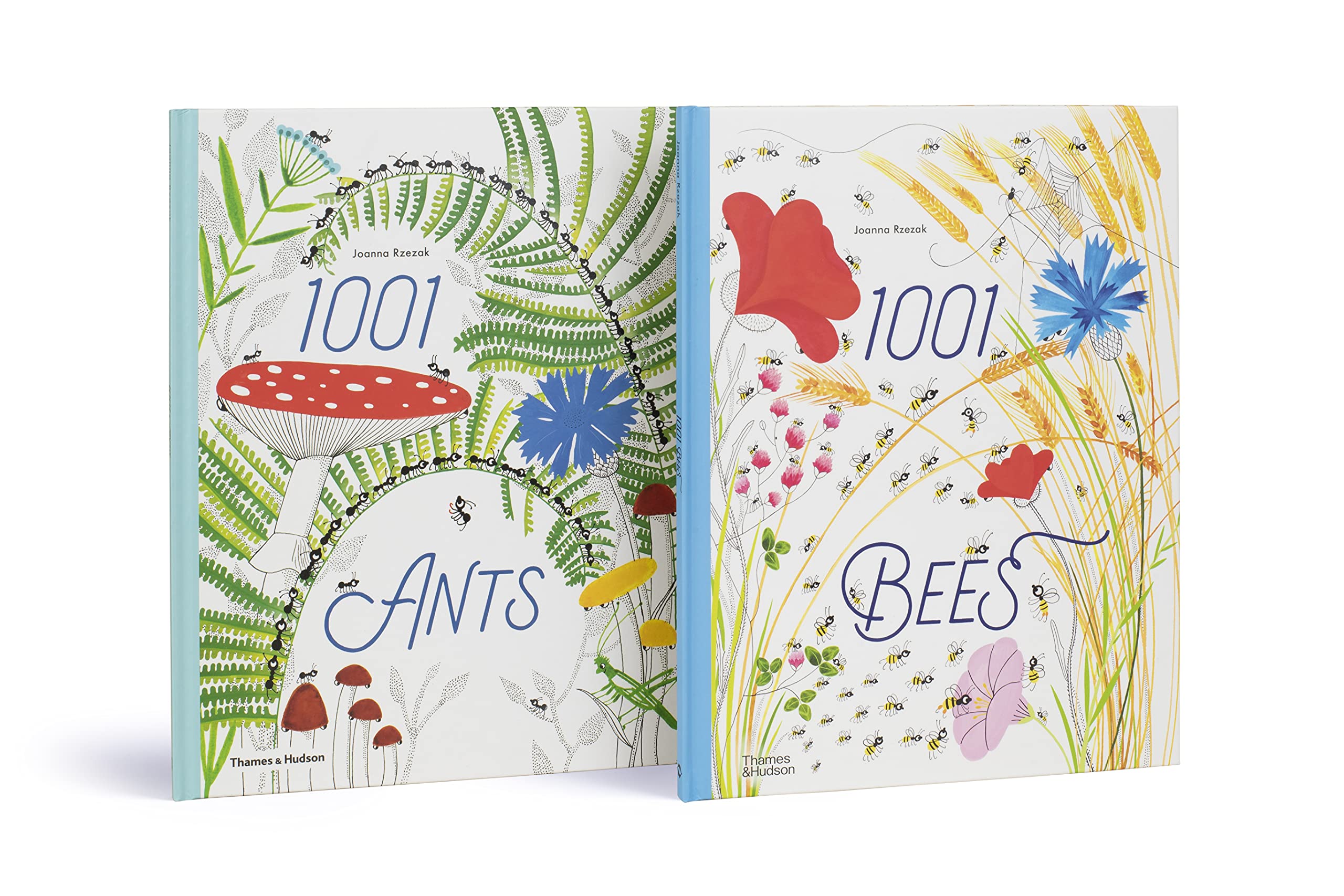 1001 Bees - Hardcover Books, photo 3 of 7