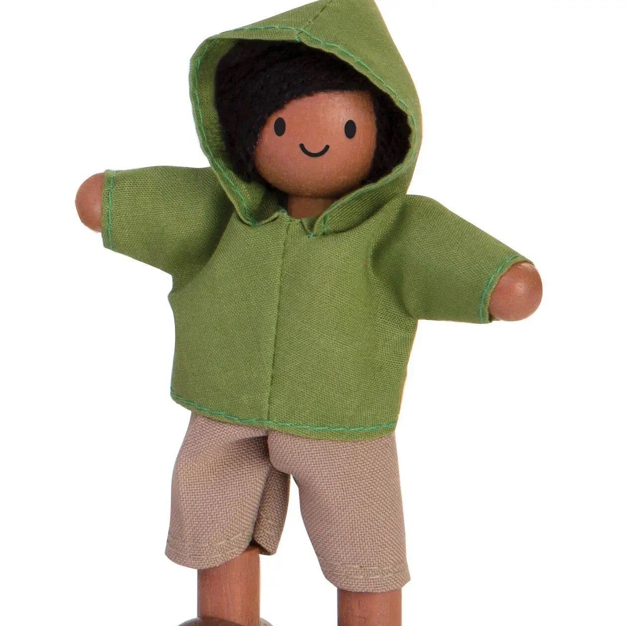 Assorted Boy Dolls - Wooden - PlanToys, photo 2 of 4