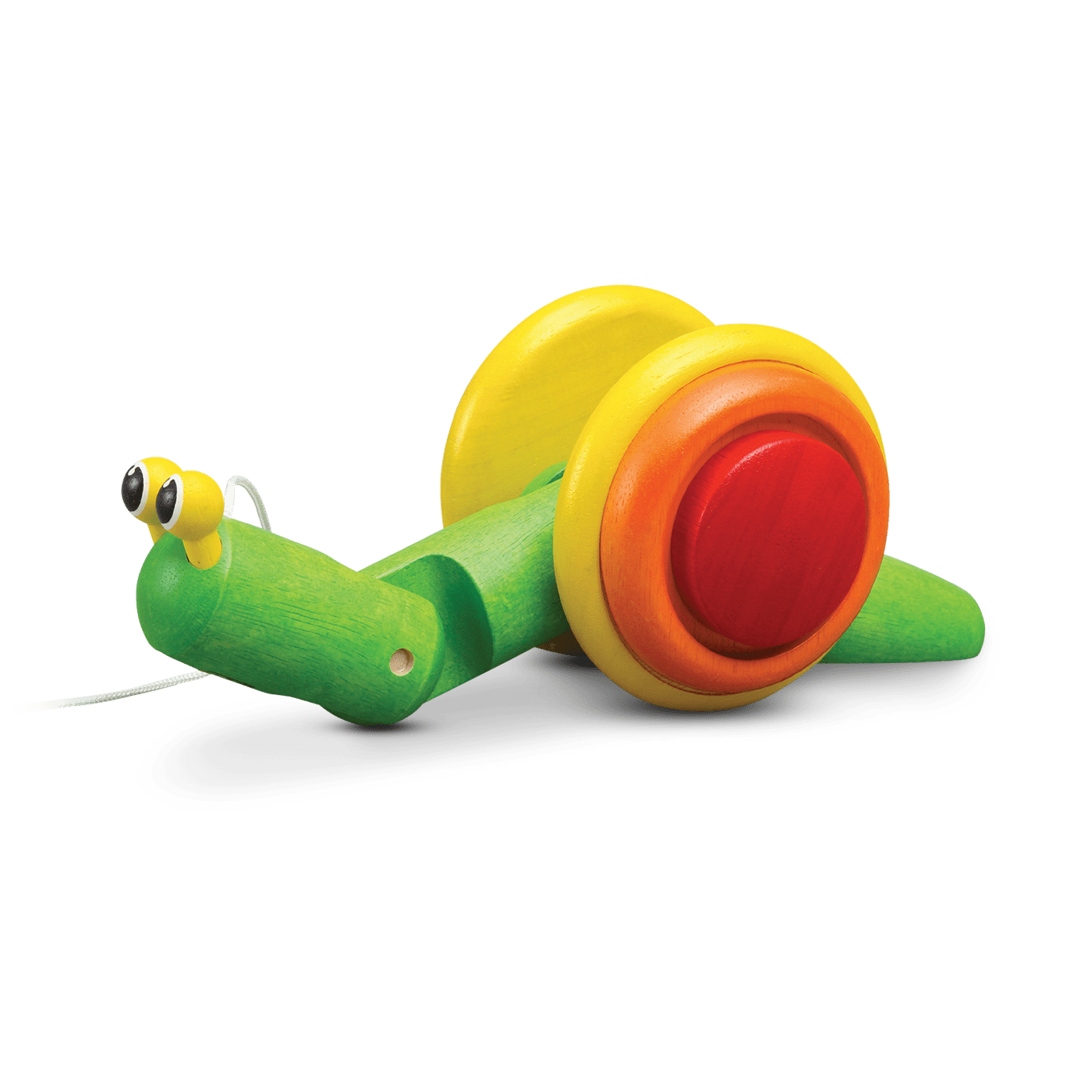 Pull Along Snail - PlanToys, photo 4 of 4