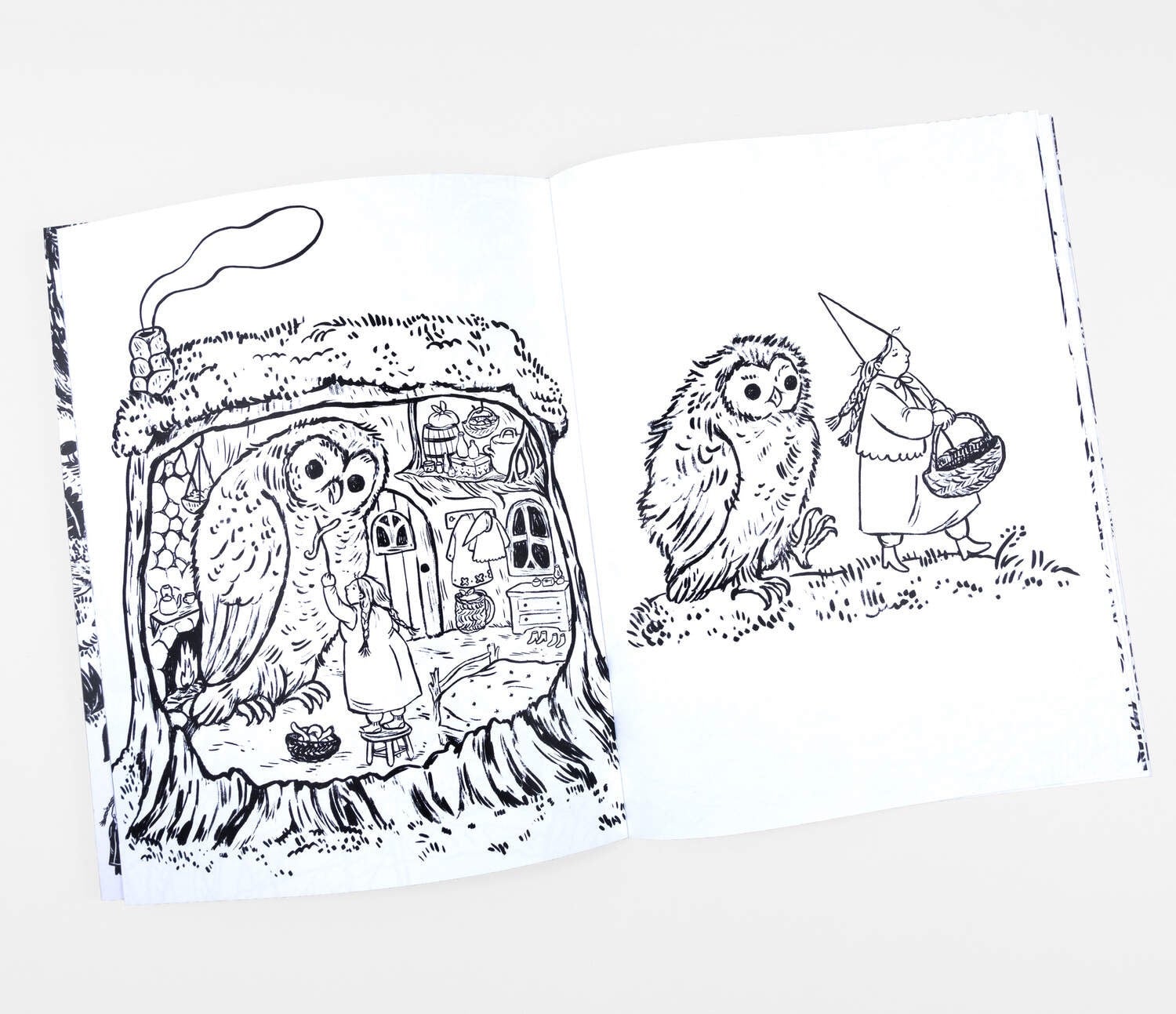 Assorted Coloring Books - Phoebe Wahl, photo 8 of 8