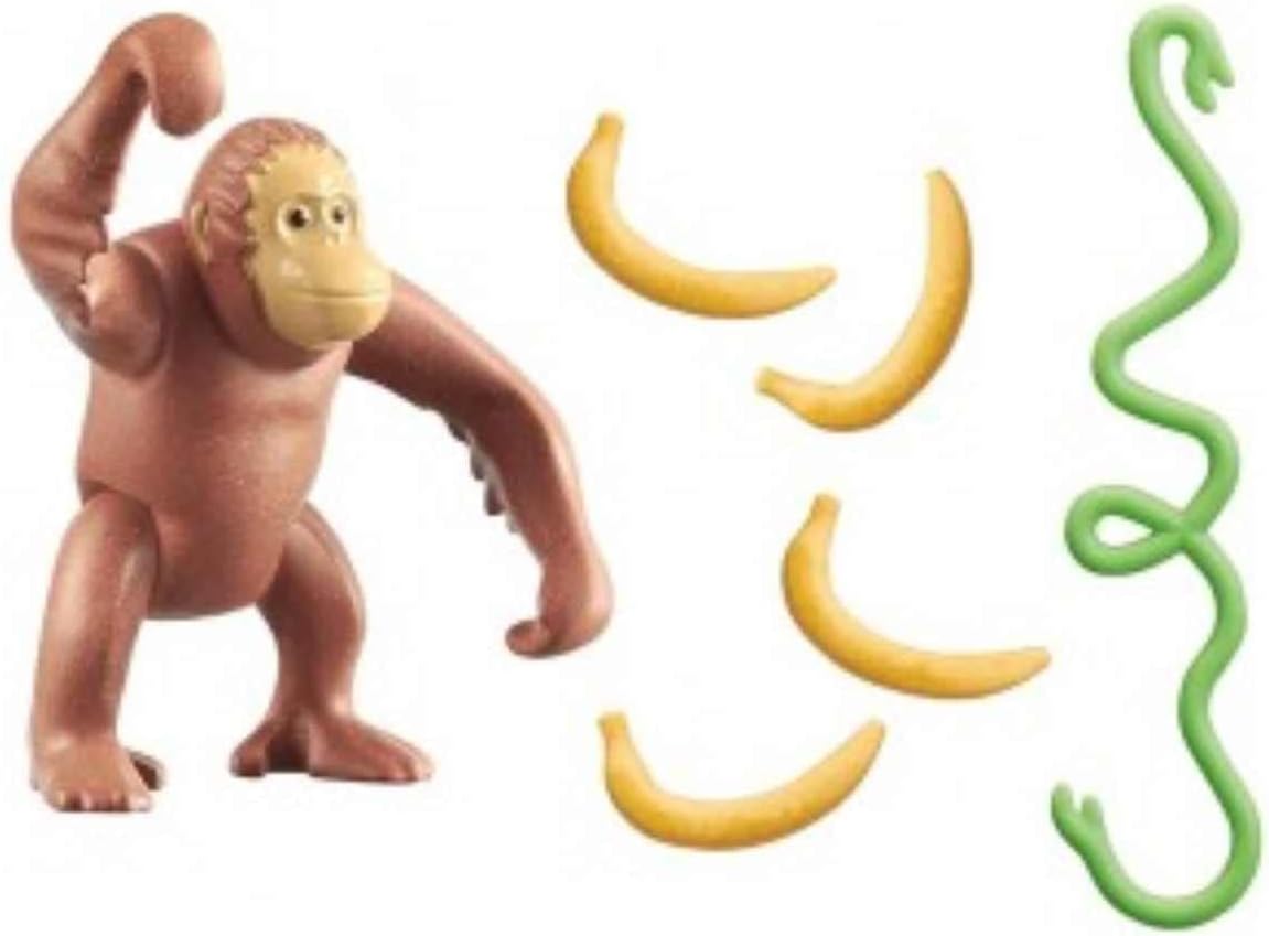 Playmobil “Wiltopia” Orangutan -71057, photo 2 of 2