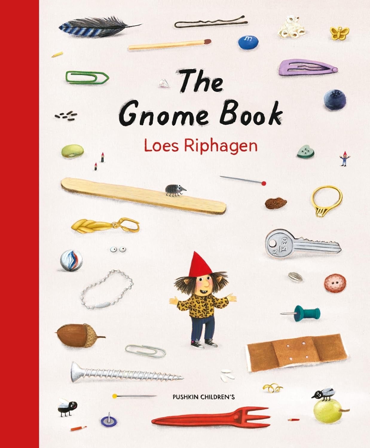The Gnome Book by Loes Riphagen - Hardcover, photo 1 of 2