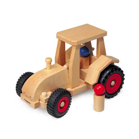 Modern Tractor - Fagus, photo 1 of 2