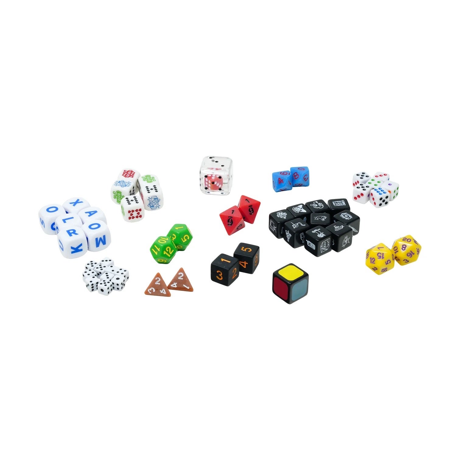 Dicecapades! 3rd Edition Board Game - Are You Game?, photo 3 of 5