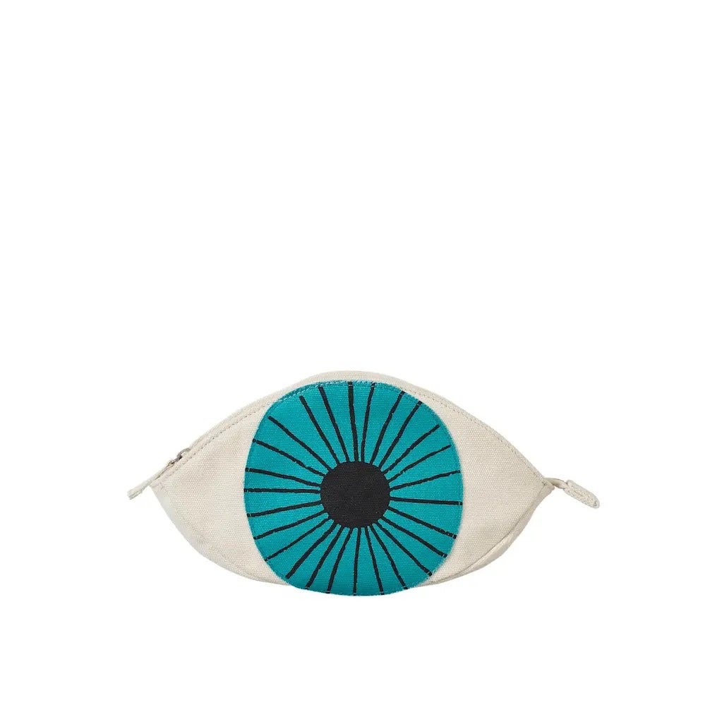 Eye-Shaped Everything Case - Donna Wilson, photo 1 of 2