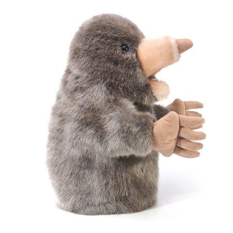 Little Mole Puppet - Folkmanis, photo 2 of 4
