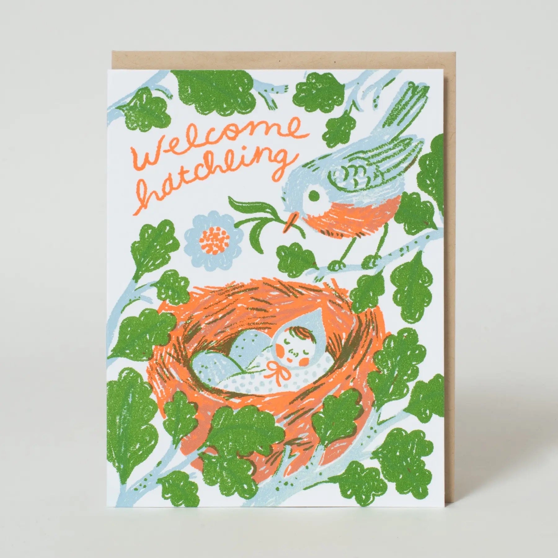 New Baby Greeting Cards - Phoebe Wahl, photo 1 of 6