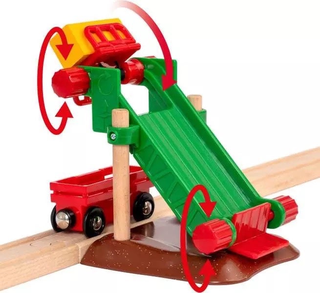 Animal Farm Set / 30-piece Train Set - 33984 Brio, photo 6 of 8