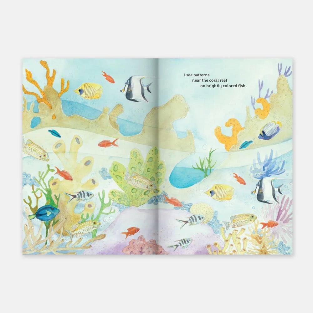 Patterns, Patterns Everywhere - Hardcover Books, photo 3 of 5