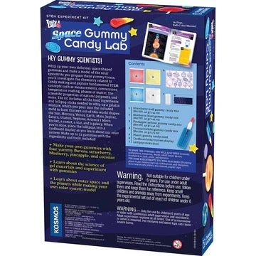 Space Gummy Candy Lab - Thames & Kosmos, photo 6 of 6