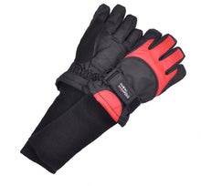 Ski & Snowboard Waterproof Gloves - Snow Stoppers Assorted Colors, photo 3 of 4