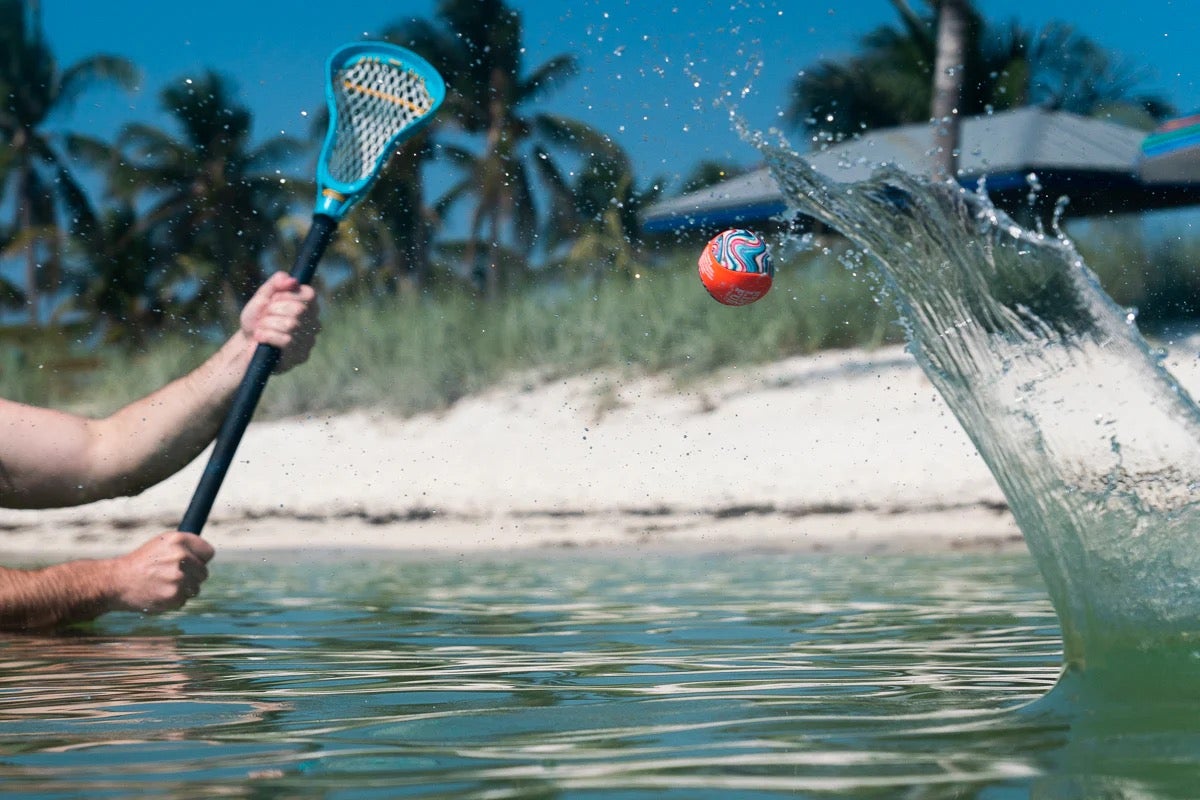 Water Lacrosse Set - Waboba, photo 4 of 5