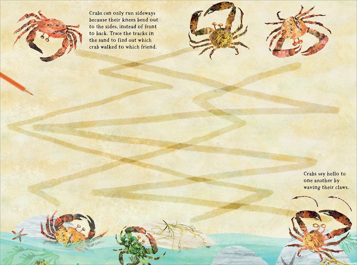 The Big Sticker Book of Blue (The Big Book Series), photo 6 of 6