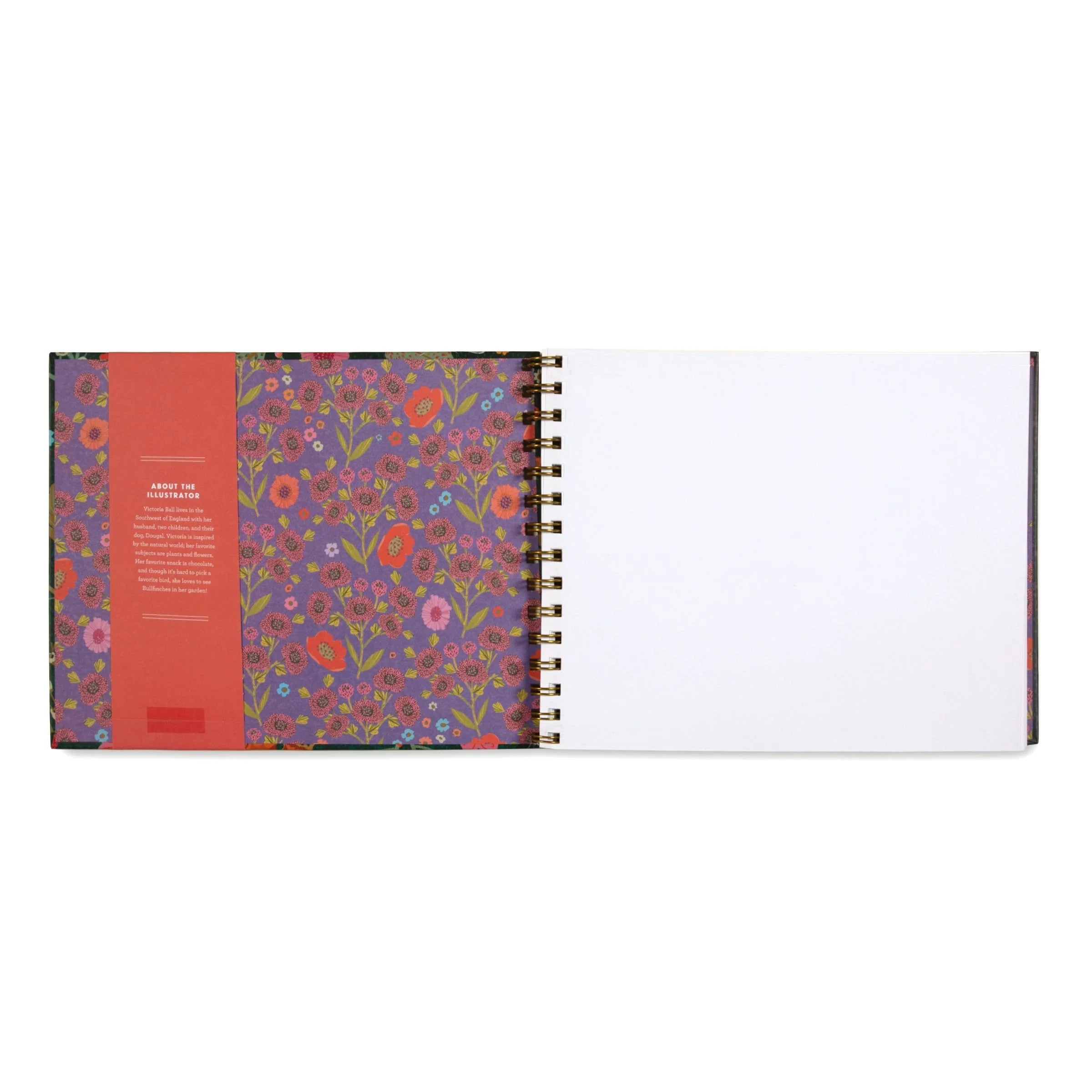 Various Styles Premium Hardcover Artist Sketchbooks - eeBoo, photo 6 of 8