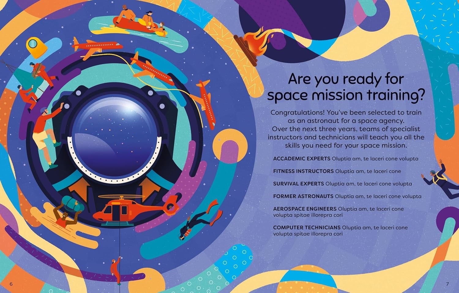 What Do Astronauts Do? by Rob Lloyd Jones & Victoria Williams - Hardcover Books, photo 2 of 4