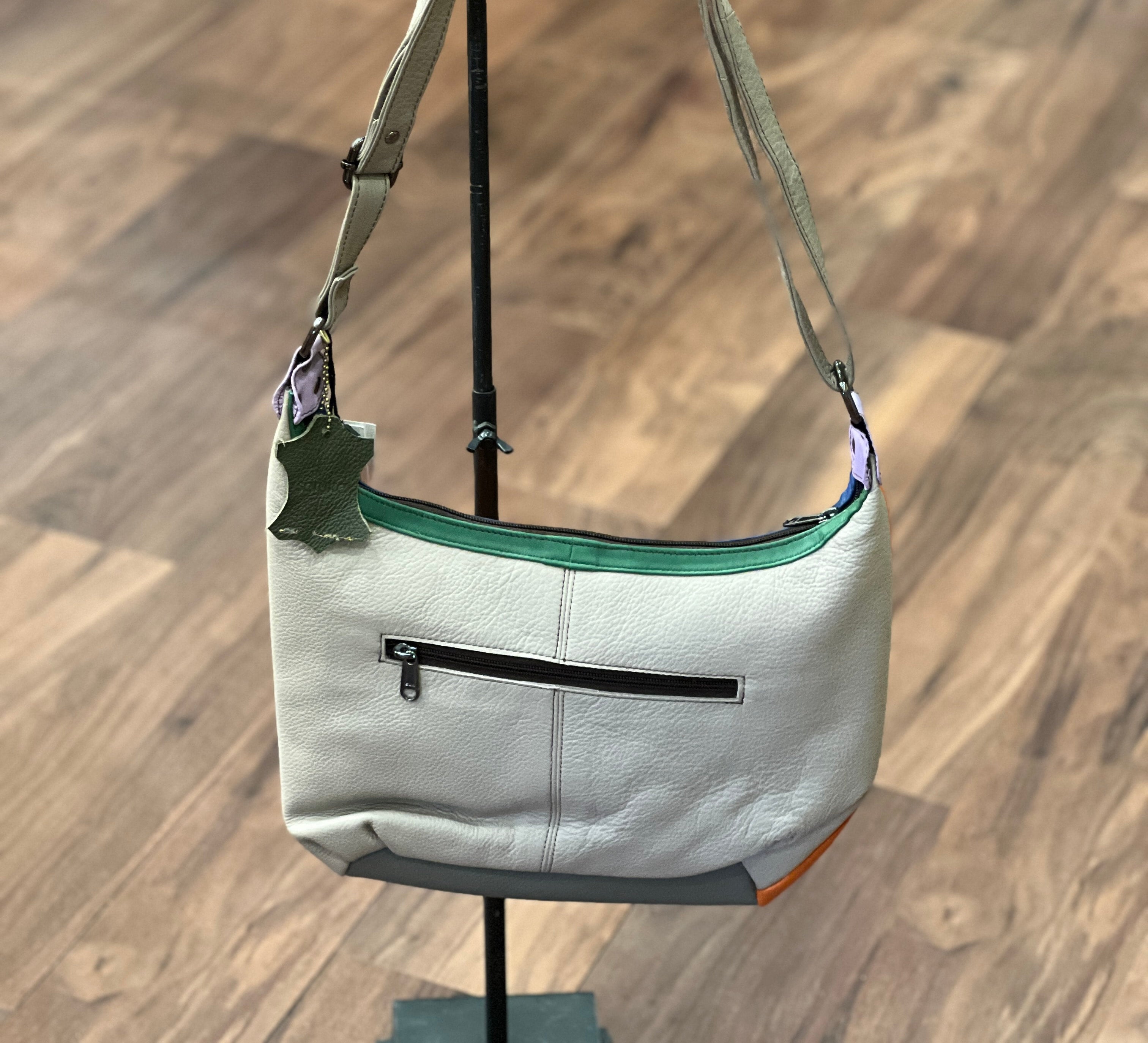 Samantha U Bag - Soruka Sustainable, Handcrafted Leather - 81013, photo 3 of 5