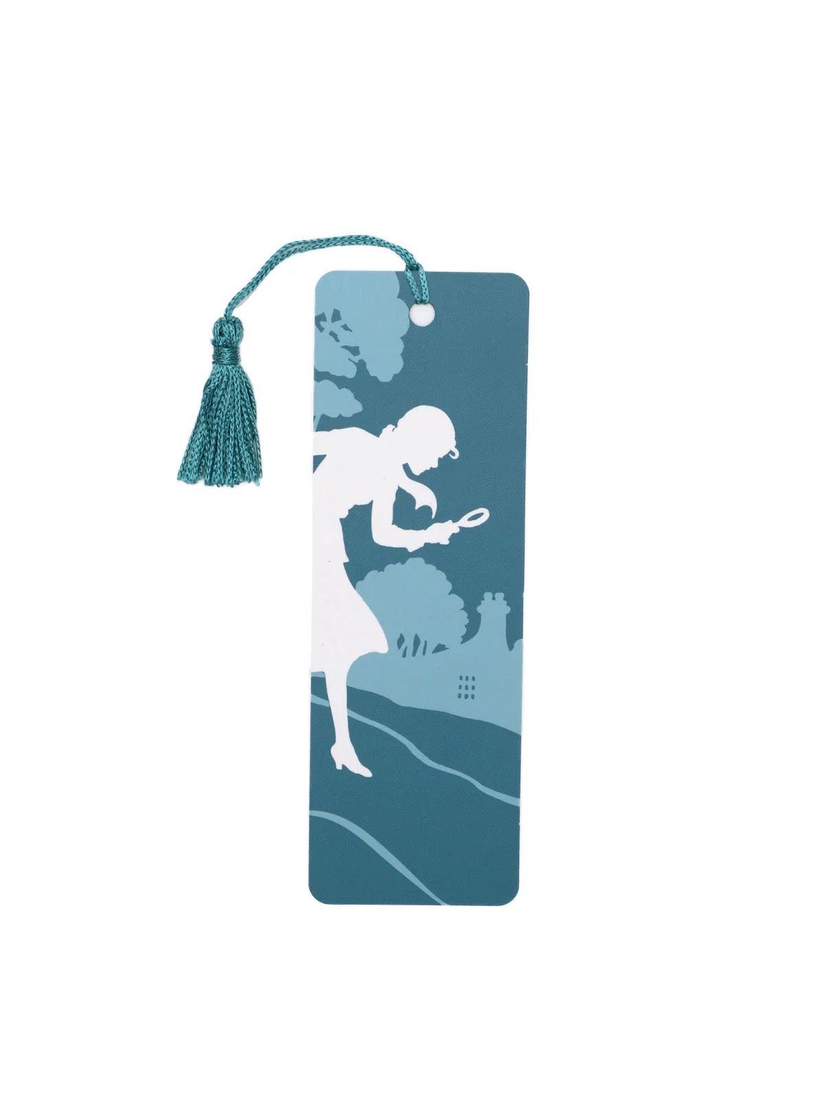 Nancy Drew Bookmark - Out of Print
