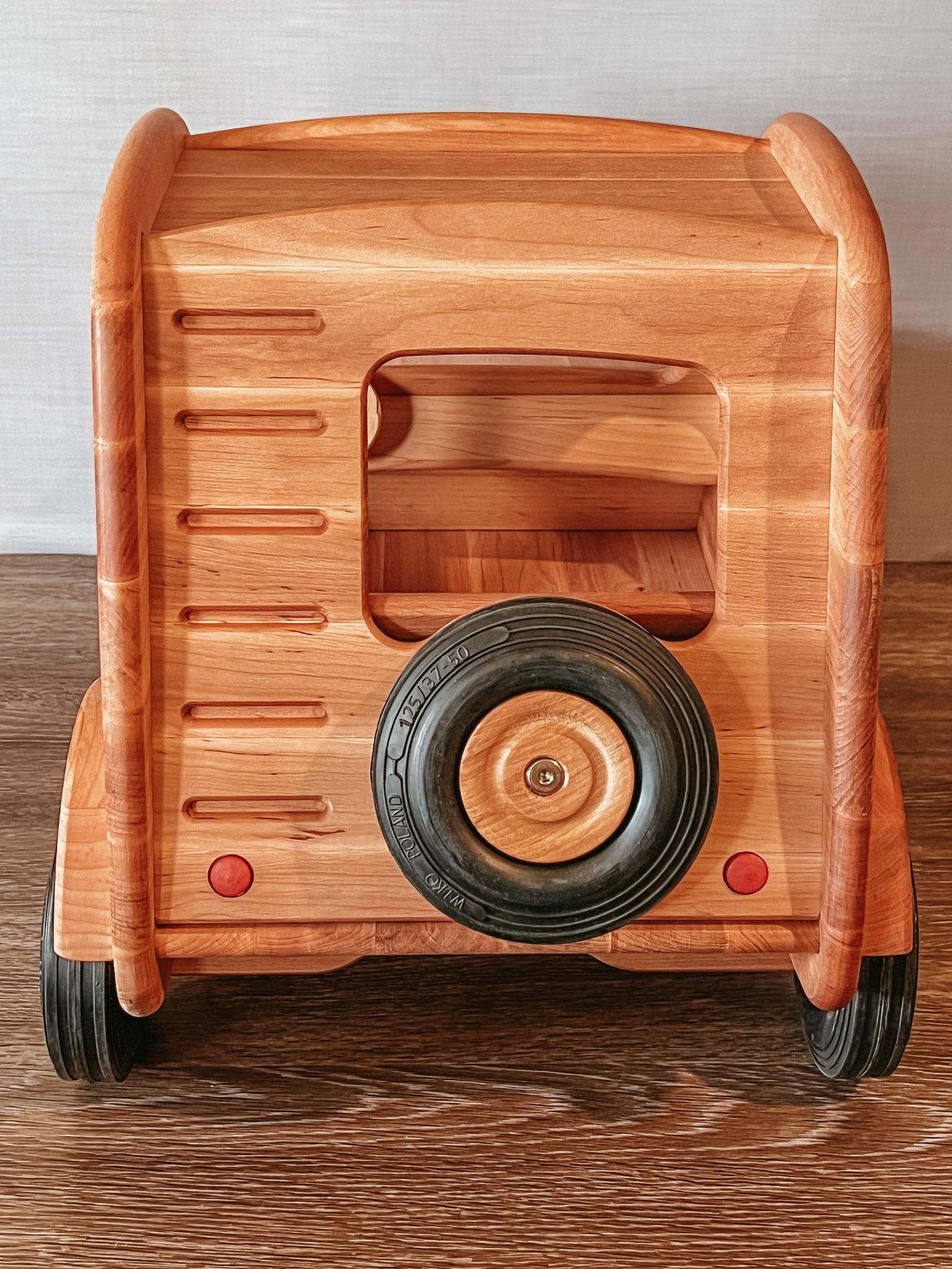 Drewart Car Natural Wood - Made In Poland, photo 3 of 7