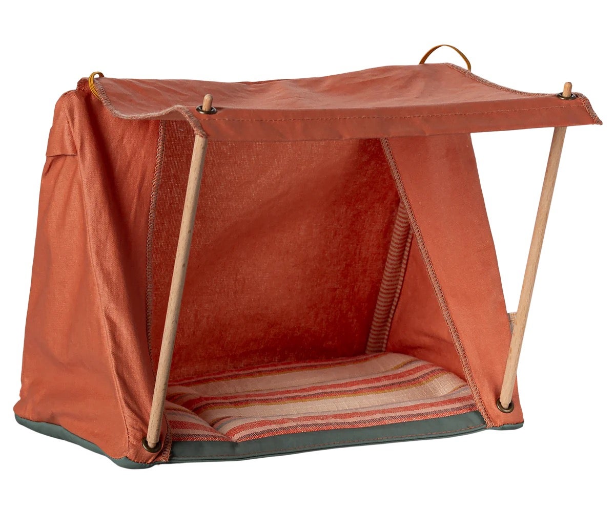 Happy Camper Tent - Maileg - Mice Sold Separately, photo 1 of 3