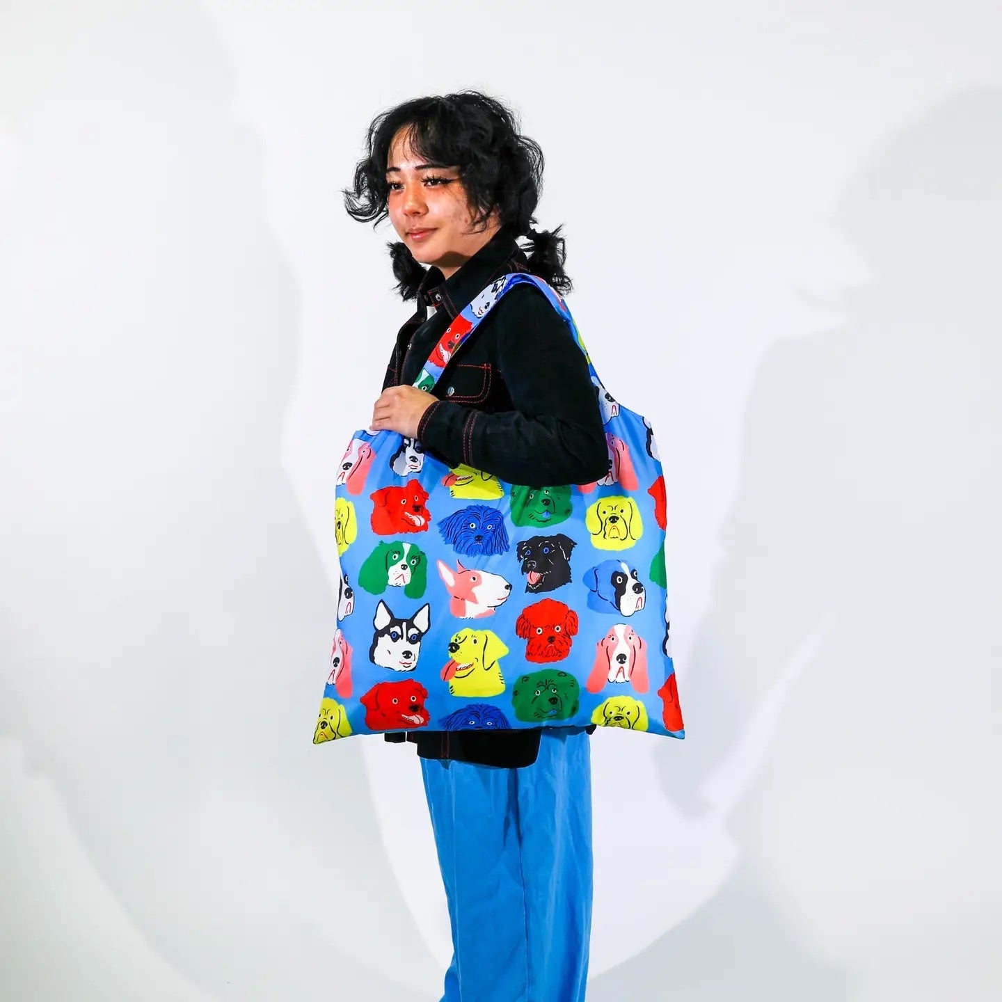 Art Sack - Assorted Artist Tote Bags - Yellow Owl Workshop, photo 2 of 8