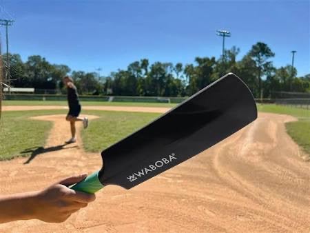 Mini Cracket Bat + Mini Moon Ball - Waboba, photo 3 of 3
