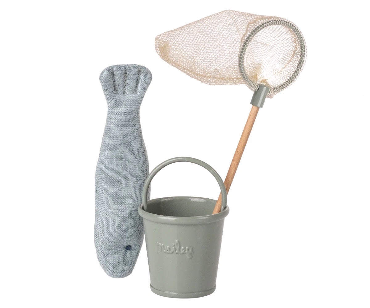 Fishing Set For Mouse - Maileg, photo 1 of 3