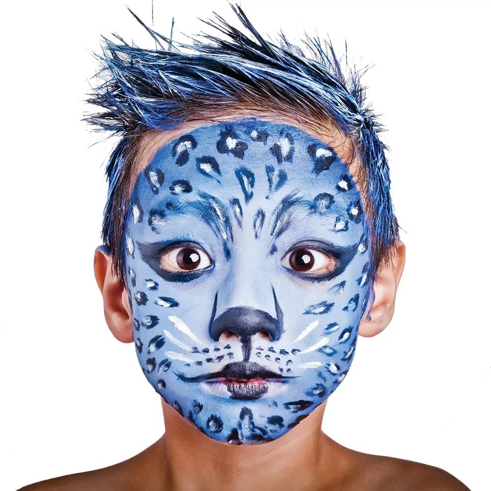 Face Paint Kit (10 colors) - Eco-Kids, photo 2 of 4