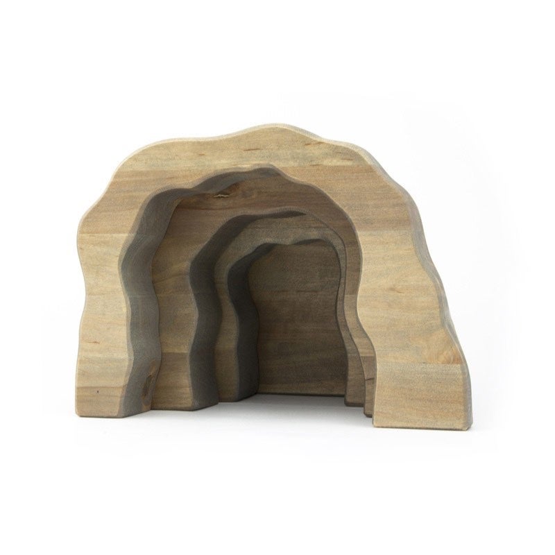 Dragon’s Cave - 2 Pieces- Ostheimer 5540409, photo 1 of 2