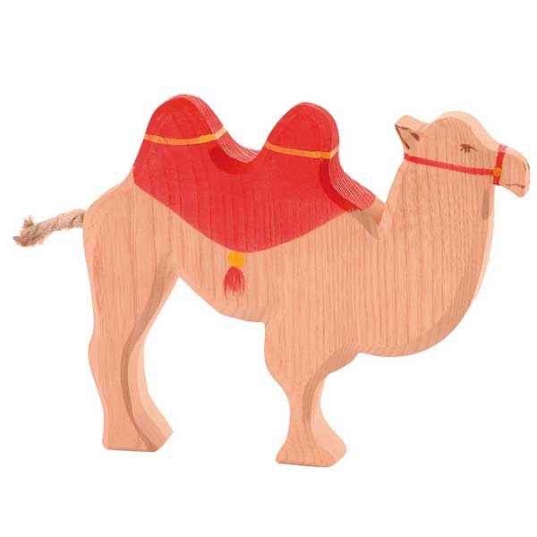 Camel with Saddle II - Ostheimer 42191, photo 3 of 3