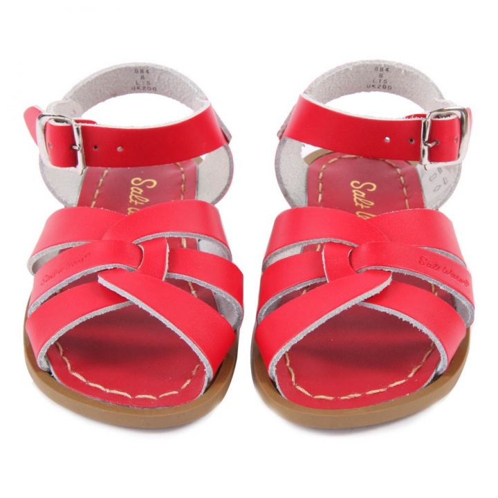 Original Salt Water Sandals - Red - Women's Sizes, photo 3 of 6
