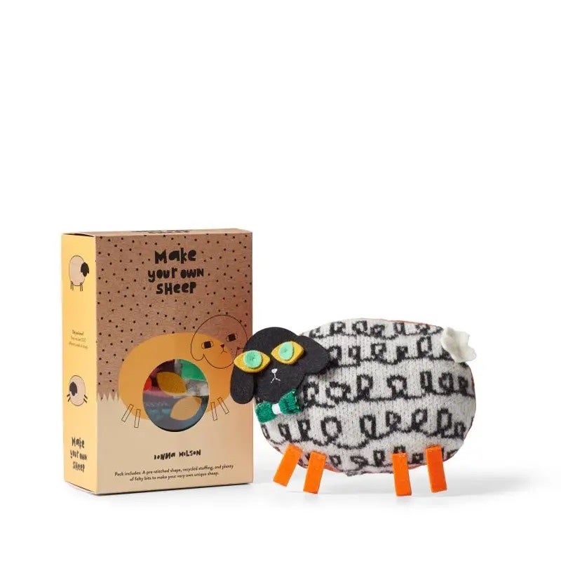 Make Your Own Sheep Kit - Donna Wilson