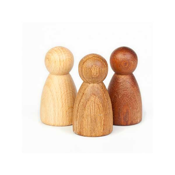 3 Nins / 3 Woods - Grapat, photo 1 of 3