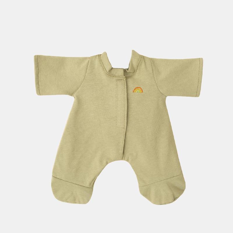 Dinkum Doll Pjs - Sage - Olliella