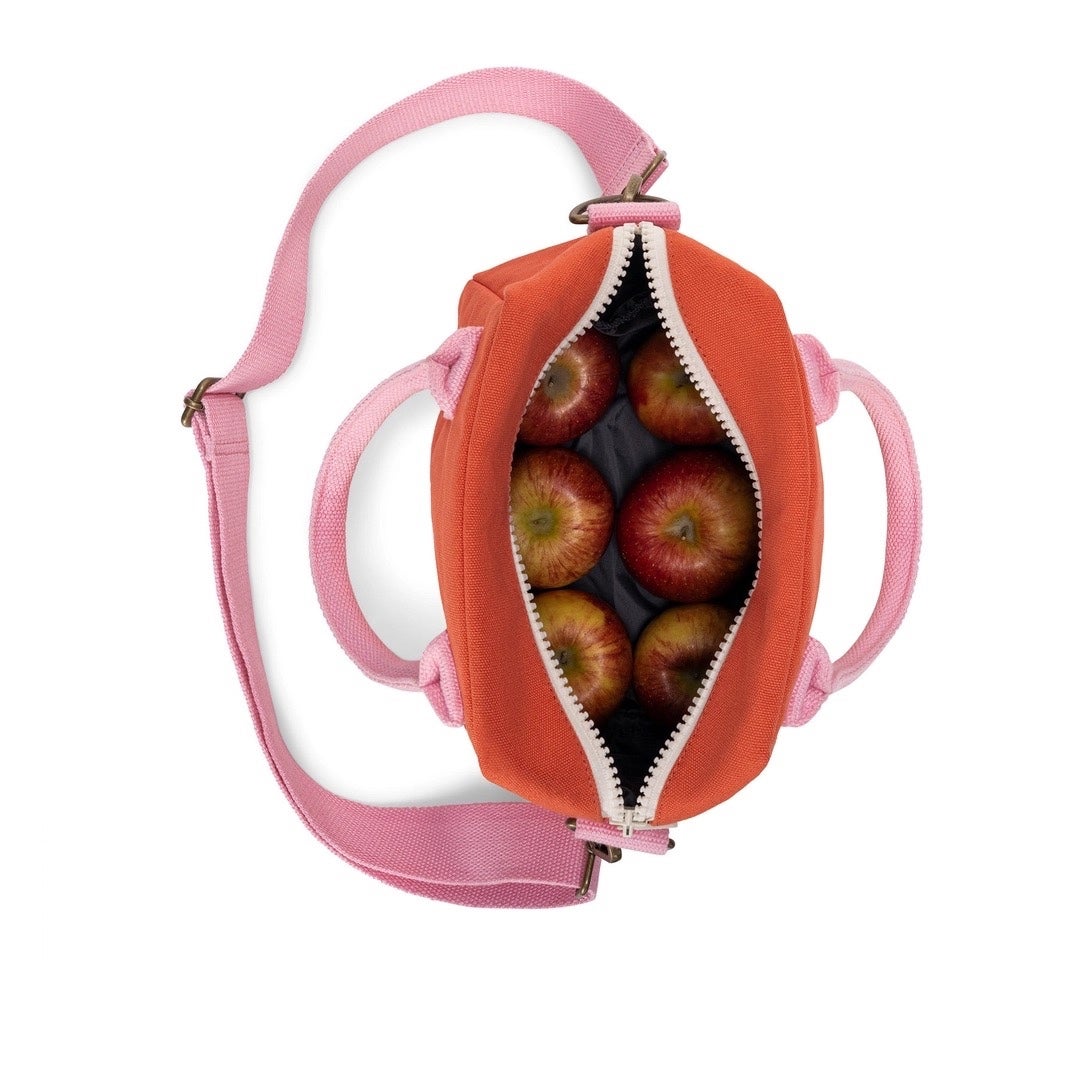 Lunch Clutch - Cherry Tomato - Fluf, photo 4 of 4