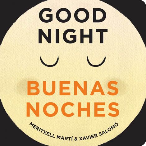 Good Night - Buenas Noches Bilingual Board Book