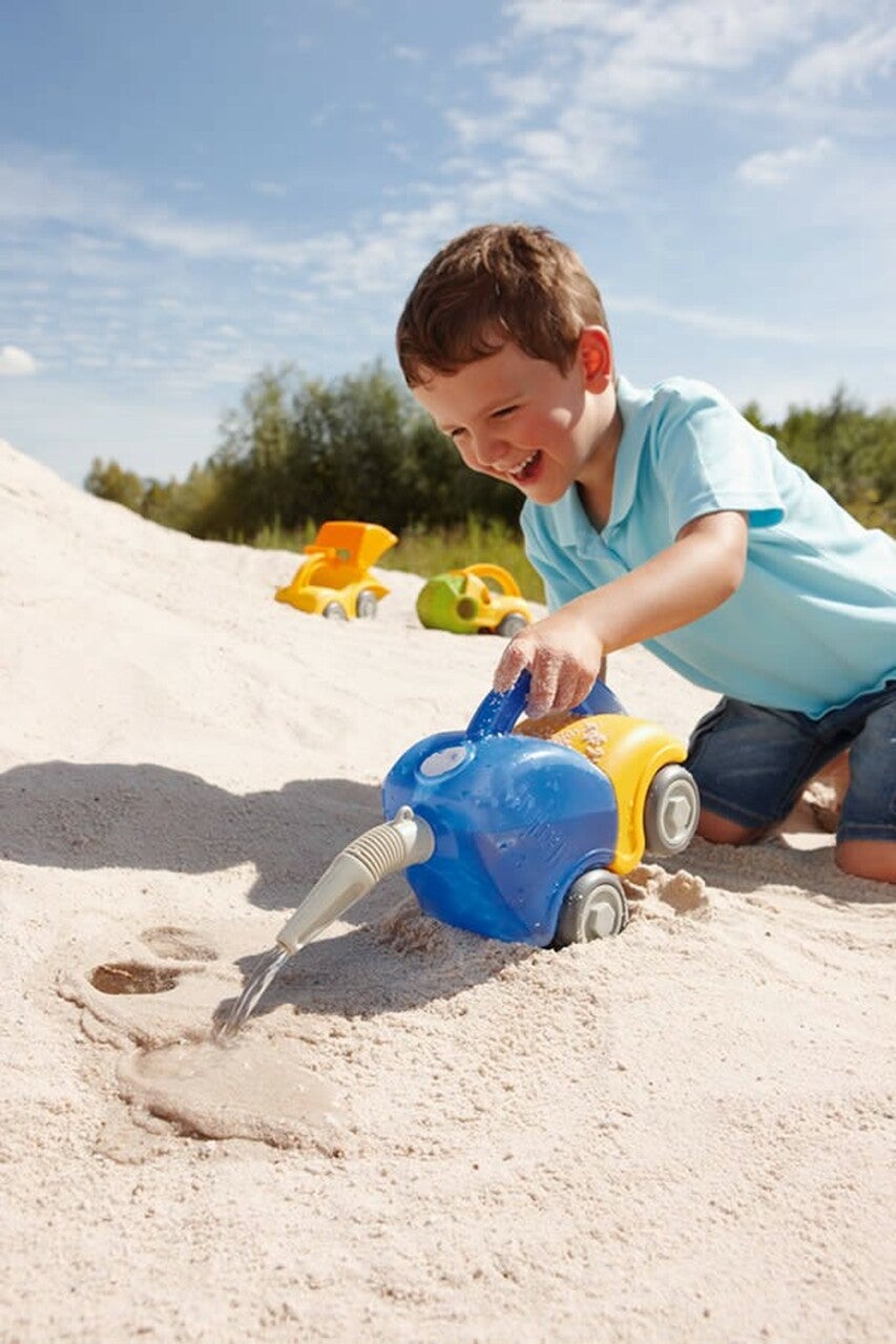 Sand Play Tanker Truck by HABA, photo 2 of 4