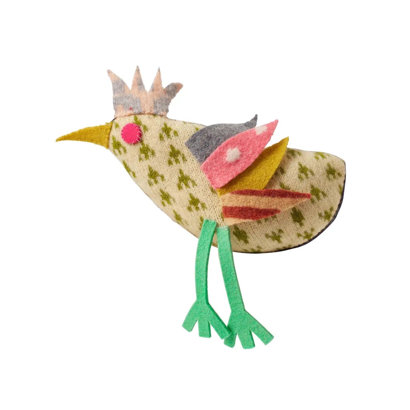 Make Your Own Magpie Stuffed Animal Kit - Donna Wilson, photo 2 of 2