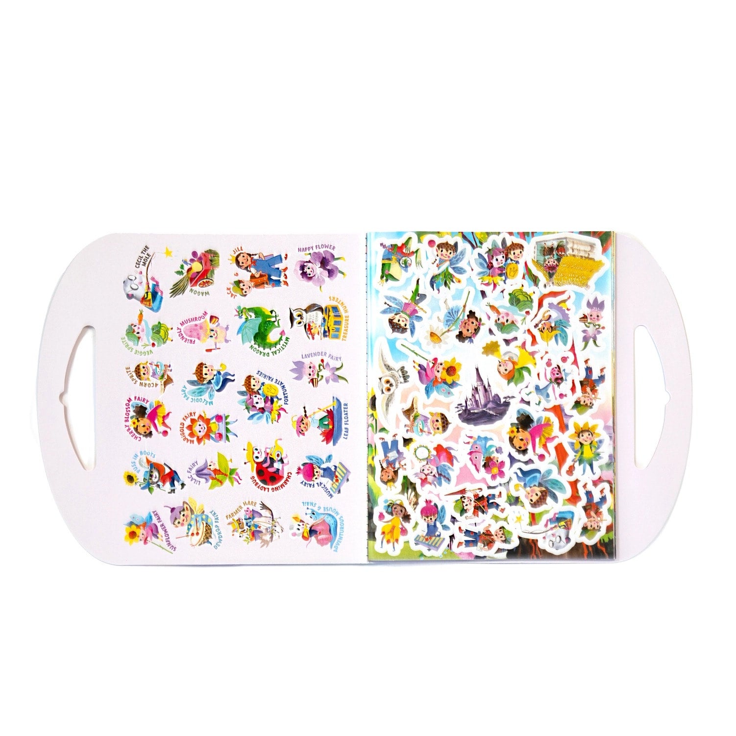 Assorted Stickers Sets - eeBoo, photo 8 of 8