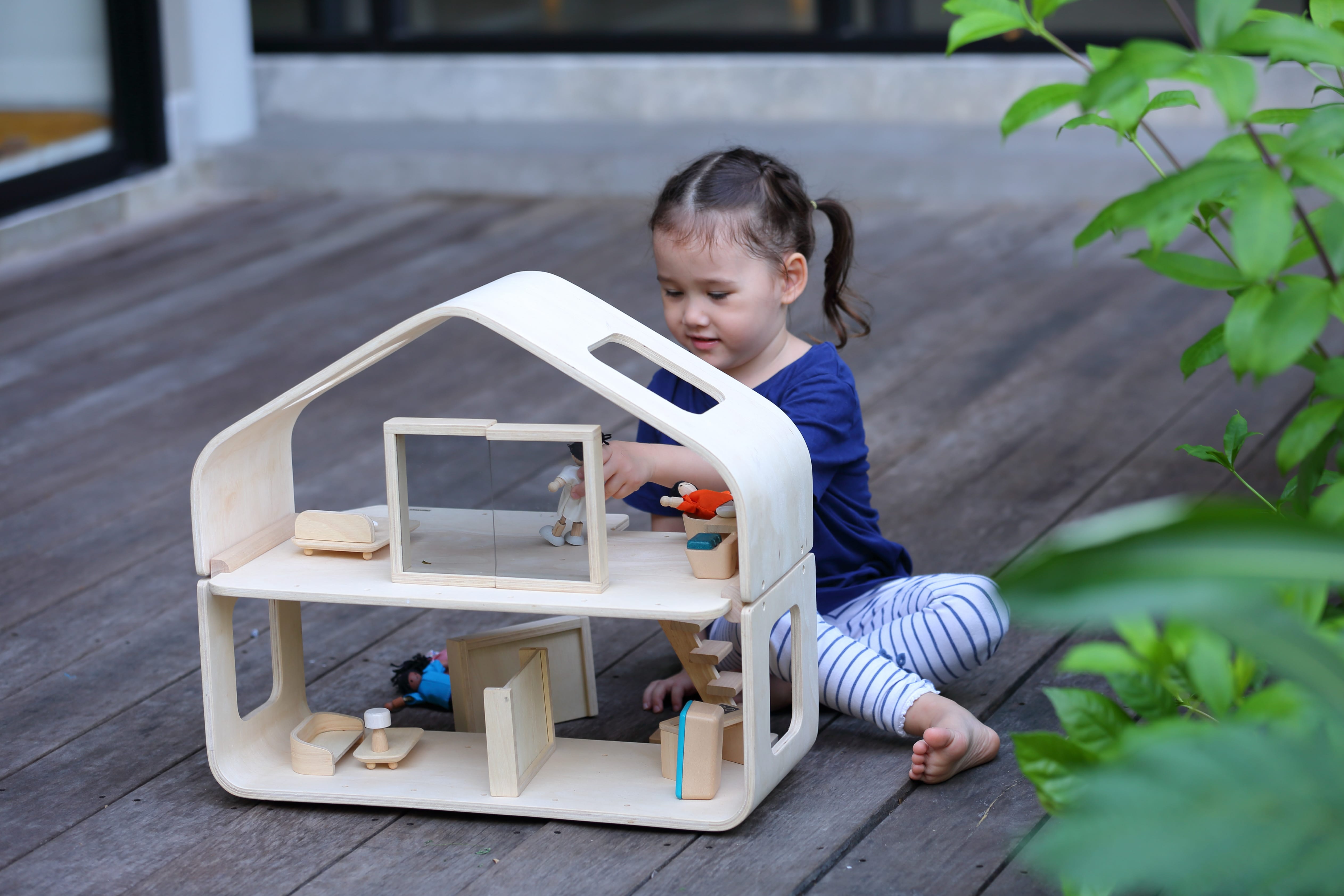 Contemporary Dollhouse - PlanToys, photo 6 of 6