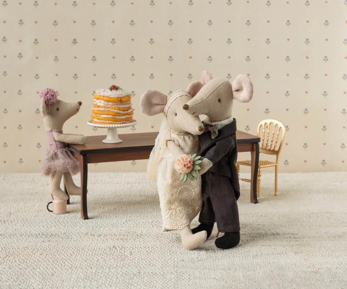 Wedding Mice in a Box - Maileg, photo 2 of 4
