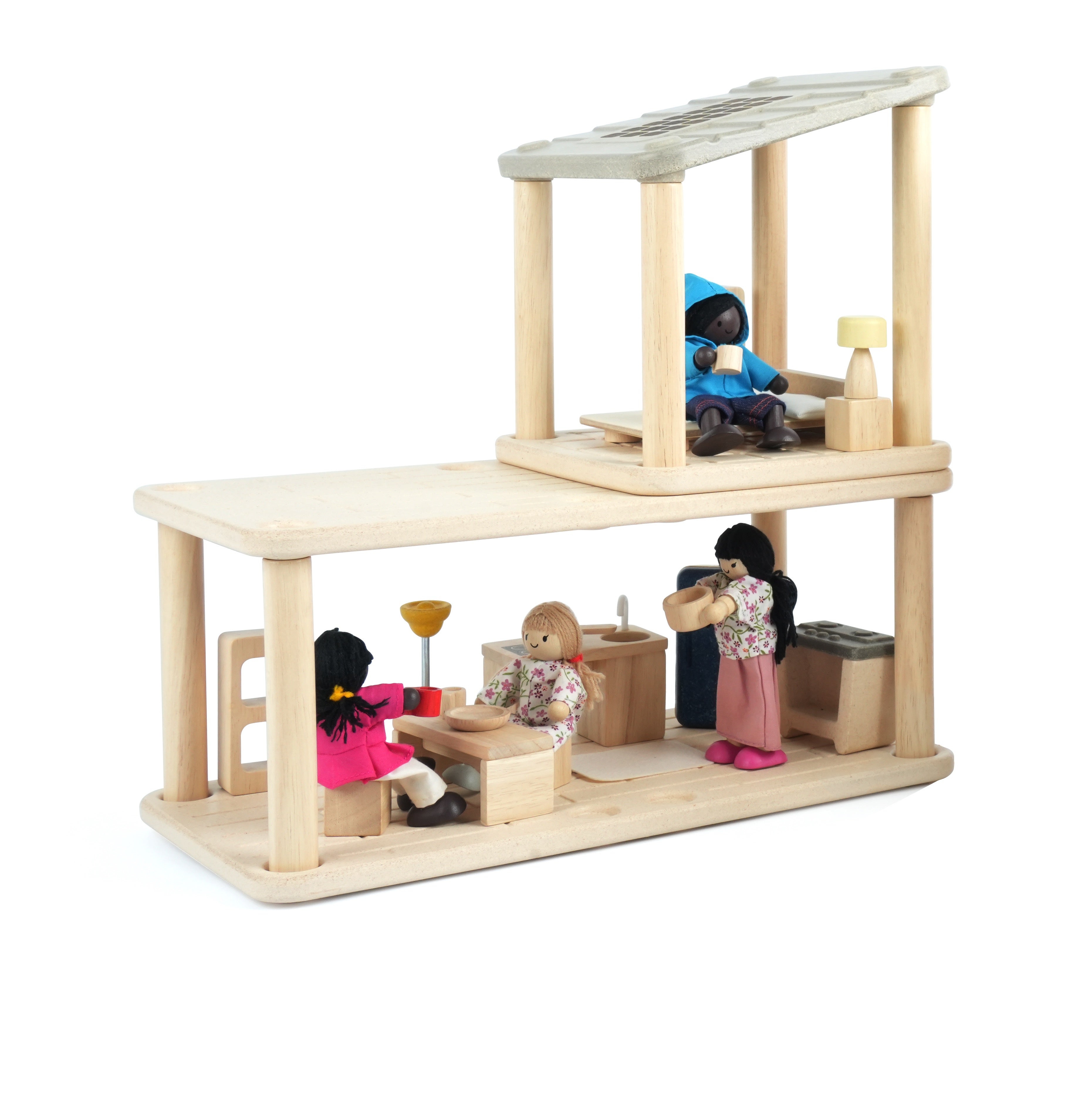 PlanSpace Kitchen and Dining Flat - PlanToys, photo 4 of 4
