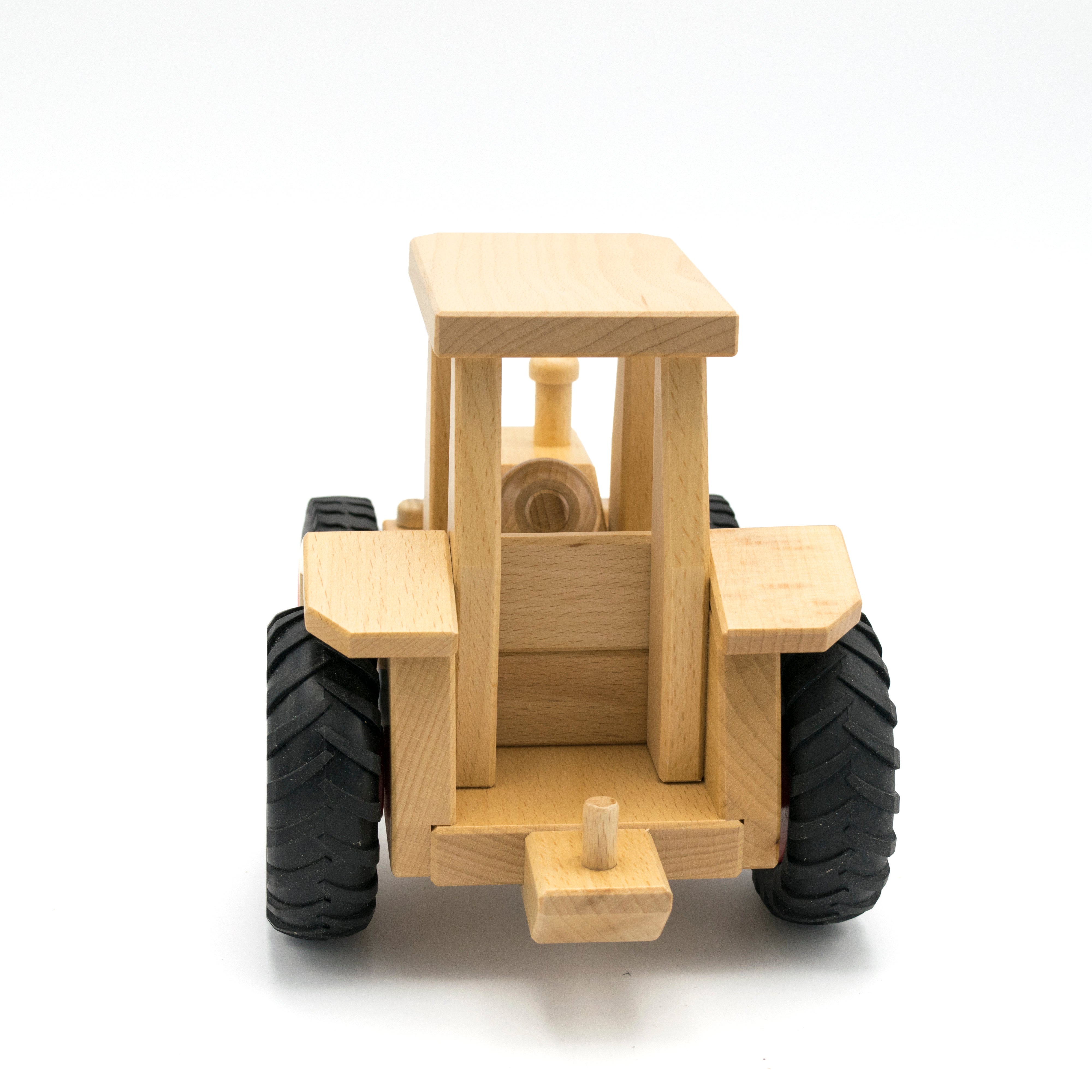 Modern Tractor - Fagus, photo 2 of 2