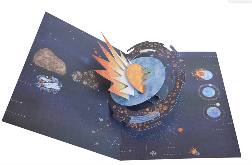 Pop Up Moon - Hardcover, photo 3 of 3
