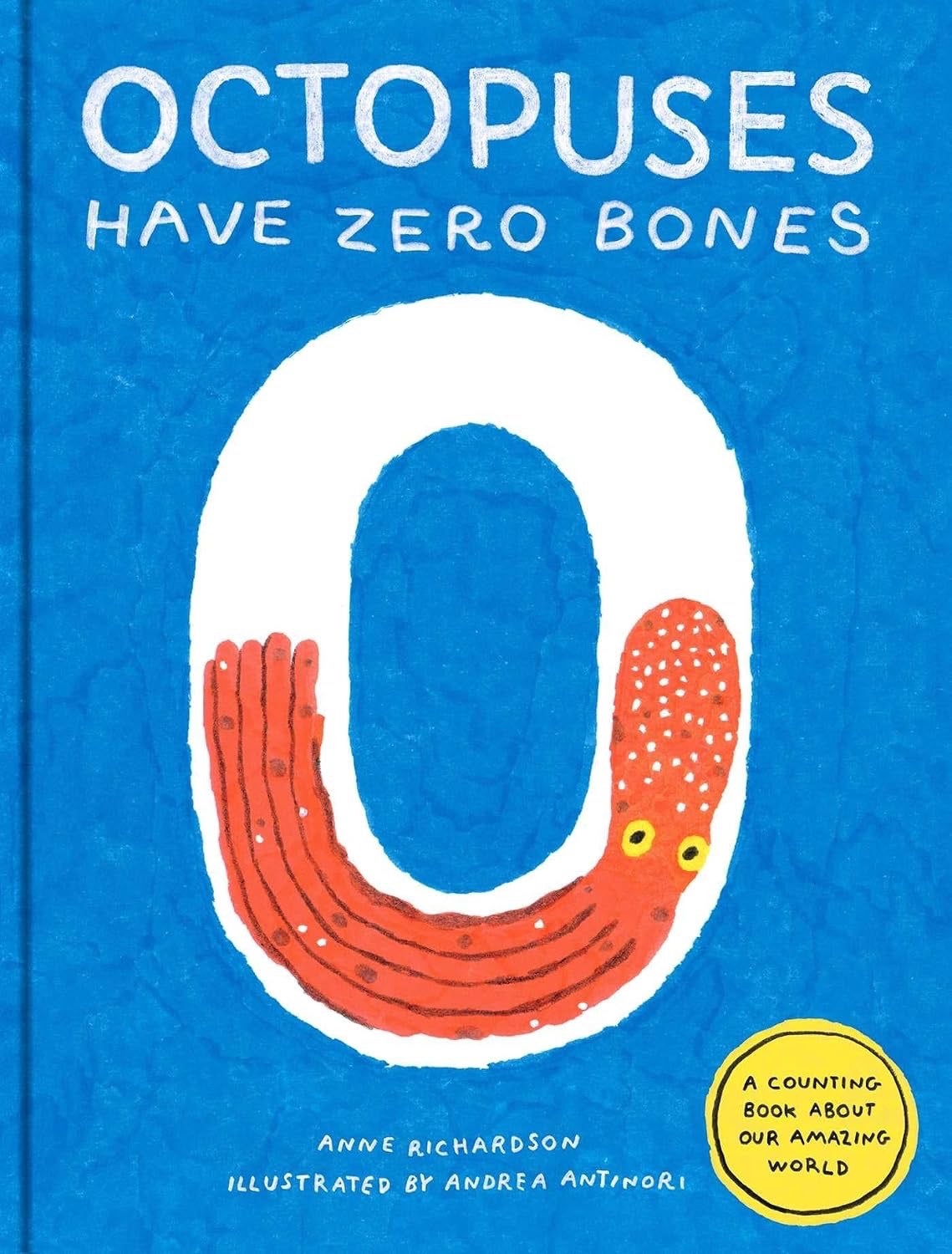 Octopuses Have Zero Bones - Hardcover - Non-Fiction (~4-7yrs), photo 1 of 4