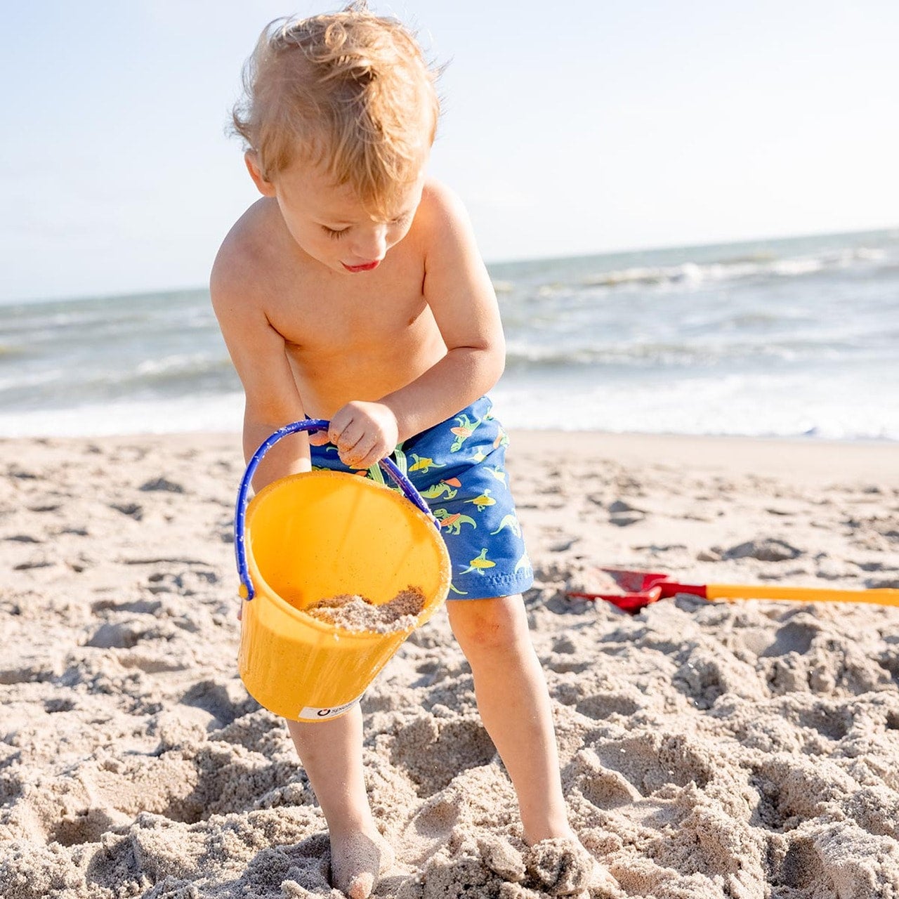 Spielstabil 2.5 Liter Pail for Sand & Water (assorted colors), photo 8 of 8