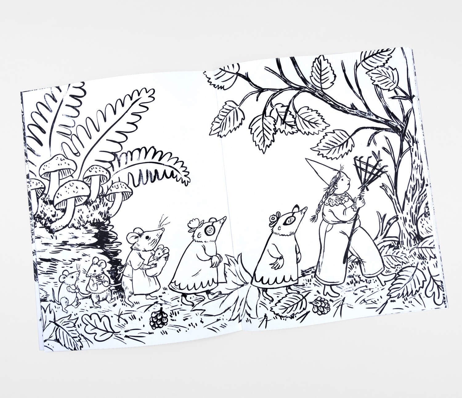 Assorted Coloring Books - Phoebe Wahl, photo 7 of 8