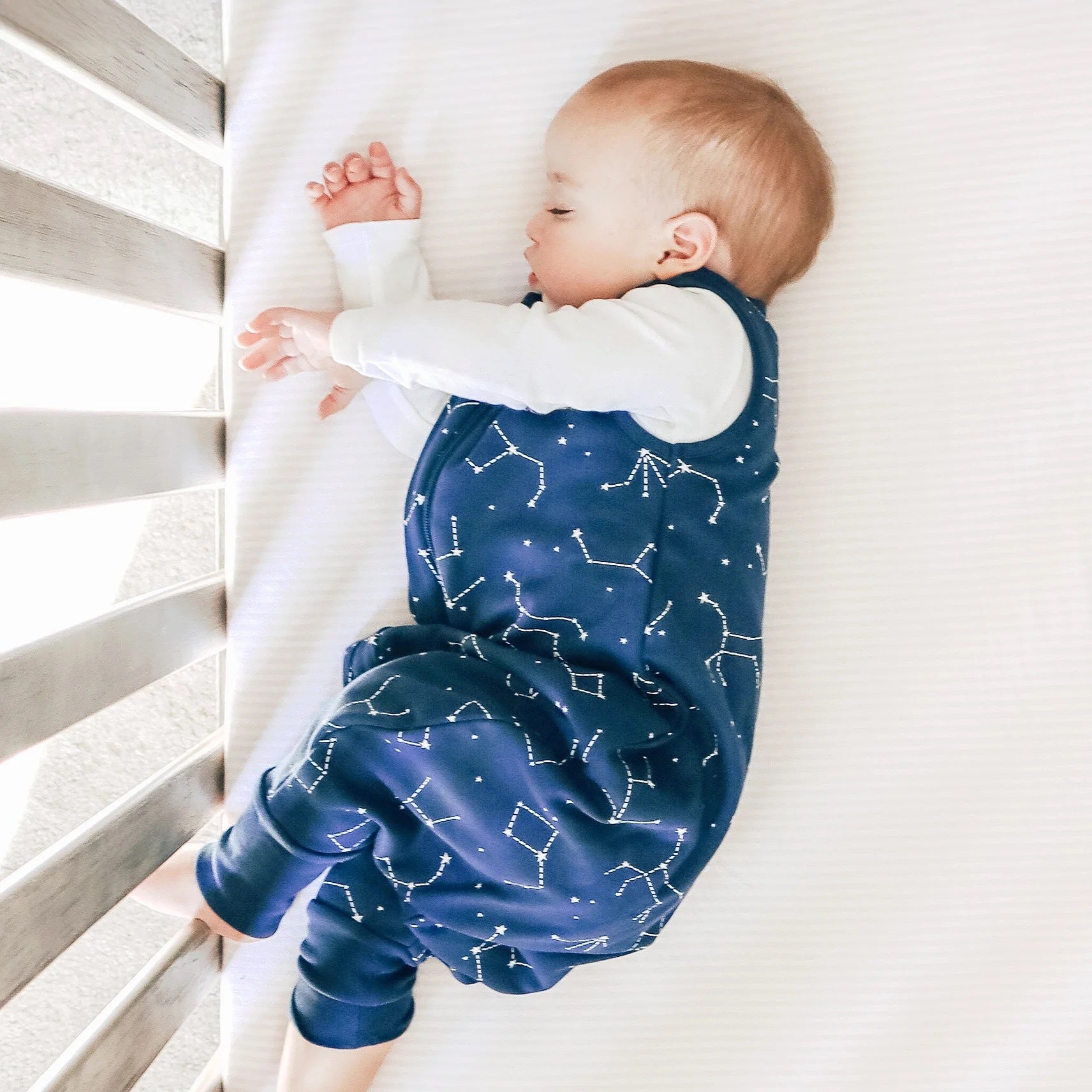 4 Season Sleep Bag with Feet - Woolino - Assorted Sizes, photo 4 of 7