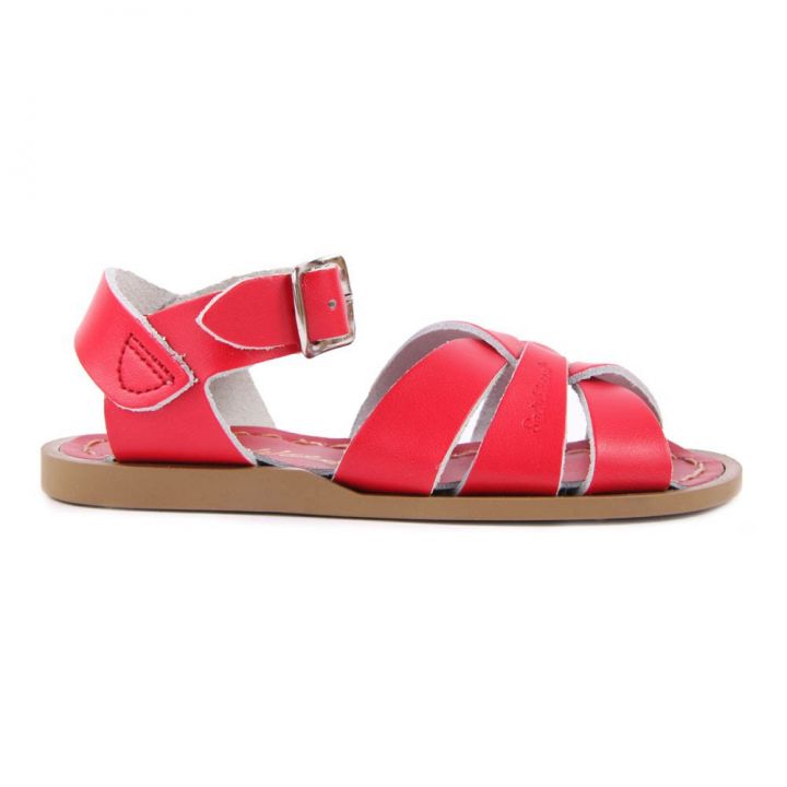 Original Salt Water Sandals - Red - Women's Sizes, photo 5 of 6