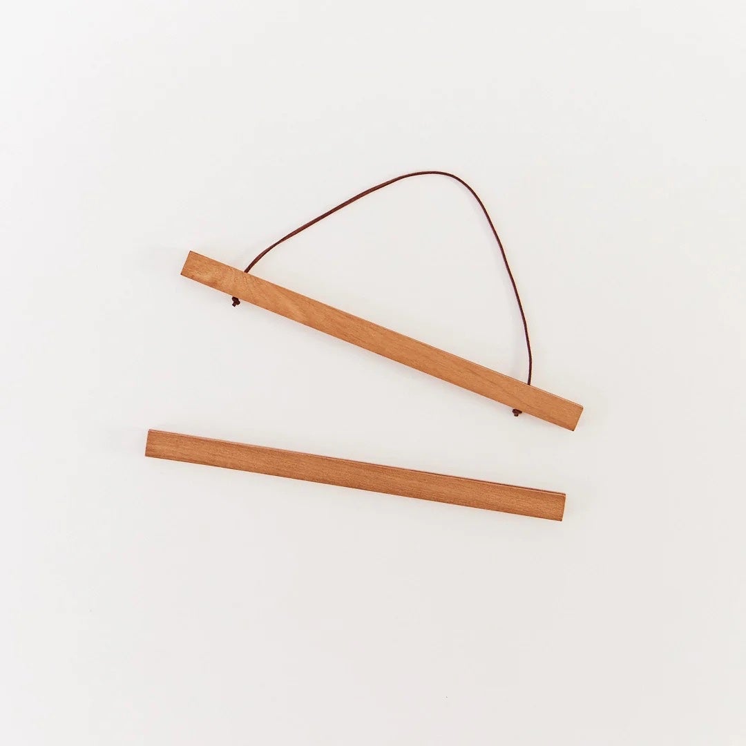 Wooden Mini Playsilk Hanger - Sarah’s Silks, photo 2 of 2